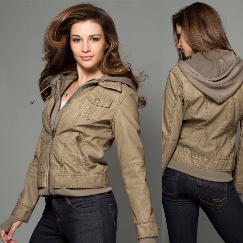 Leather Jackets